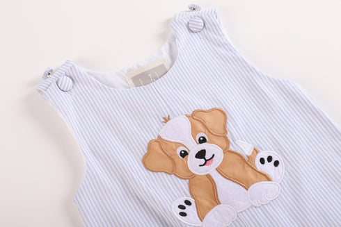 blue-puppy-applique-seersucker-shortalls-lil-cactus-sophias-style-3