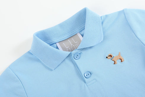 blue-puppy-golf-polo-shirt-lil-cactus-sophias-style-2