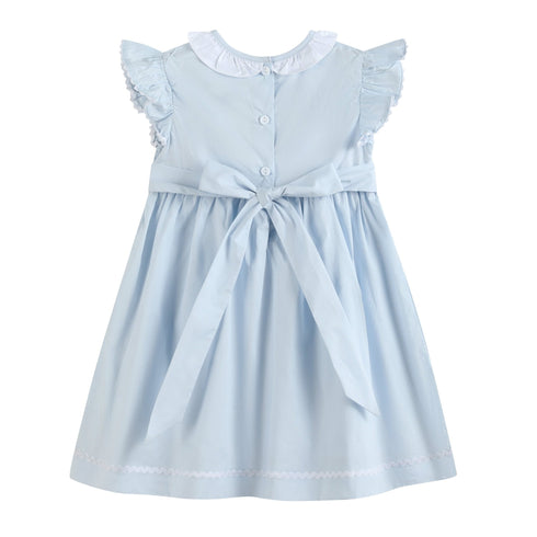 blue-ruffled-crosses-smocked-dress-lil-cactus-sophias-style-3