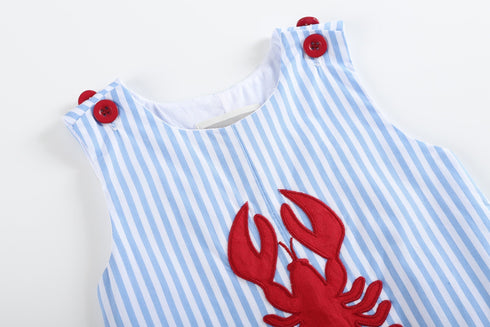 blue-striped-crawfish-applique-shortalls-lil-cactus-sophias-style-3