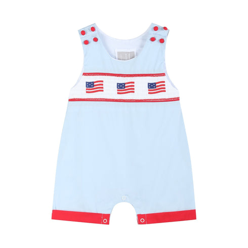 blue-usa-flag-smocked-shortalls-lil-cactus-sophias-style-1