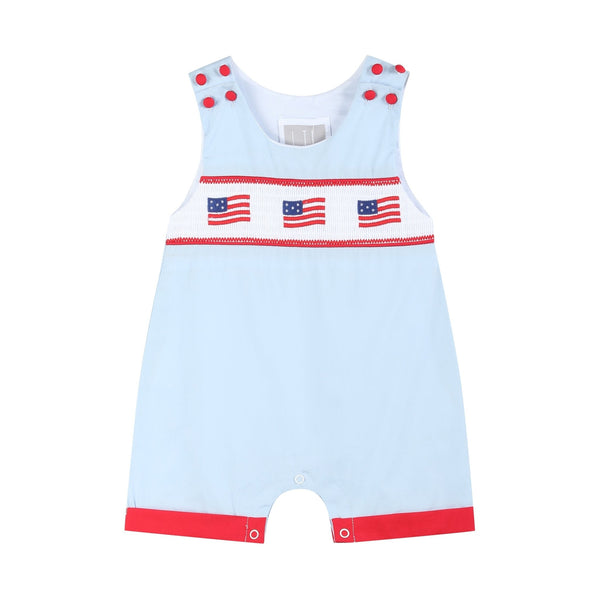 blue-usa-flag-smocked-shortalls-lil-cactus-sophias-style-1