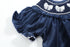 blue-velvet-silver-bows-smocked-ruffle-bishop-dress-lil-cactus-sophias-style-4