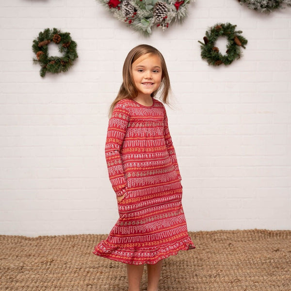 boho-dress-69 Sweet Bamboo at Sophia's Style Dresses-1