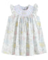 bouquet-floral-smocked-bishop-dress-lil-cactus-sophias-styleBishop Dress-1