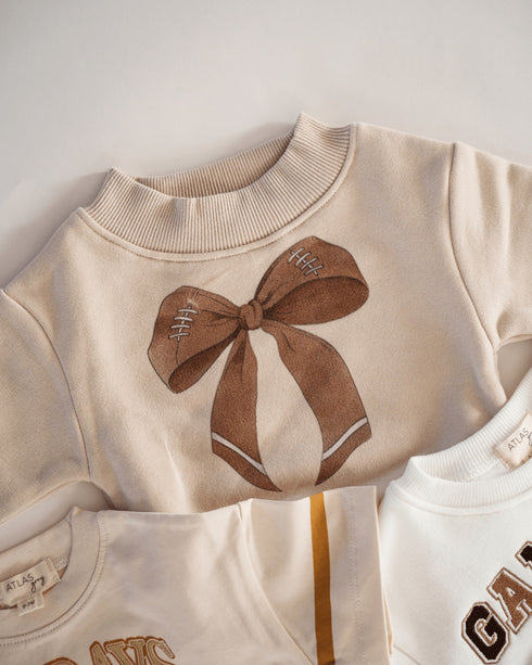 bow-crewneck-Atlas Grey-Sophia's StyleGraphic Crewneck-1