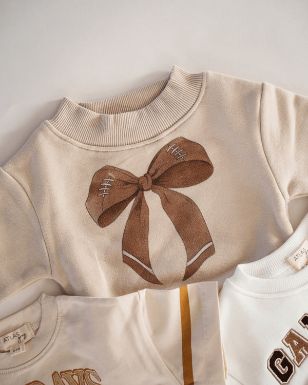 bow-crewneck-Atlas Grey-Sophia's StyleGraphic Crewneck-1