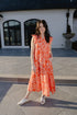 game-day-maxi-dress-orange Briton Court - Sophia's StyleDresses-1