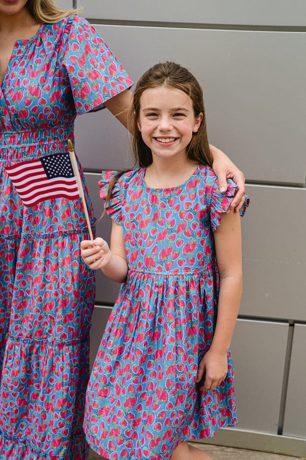 girls-emma-dress-strawberry-waves-briton-court-sophias-styleGirls Apparel-1