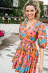 chloe-mini-wrap-dress-floral-bouquet-final-sale Briton Court - Sophia's Style-2