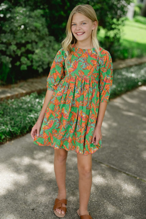 girls-isabella-dobby-dress-butterfly Briton Court - Sophia's Style-4