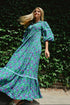 alexi-maxi-dress-winter-cobalt-green Briton Court - Sophia's Style-3