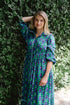 alexi-maxi-dress-winter-cobalt-green Briton Court - Sophia's Style-2
