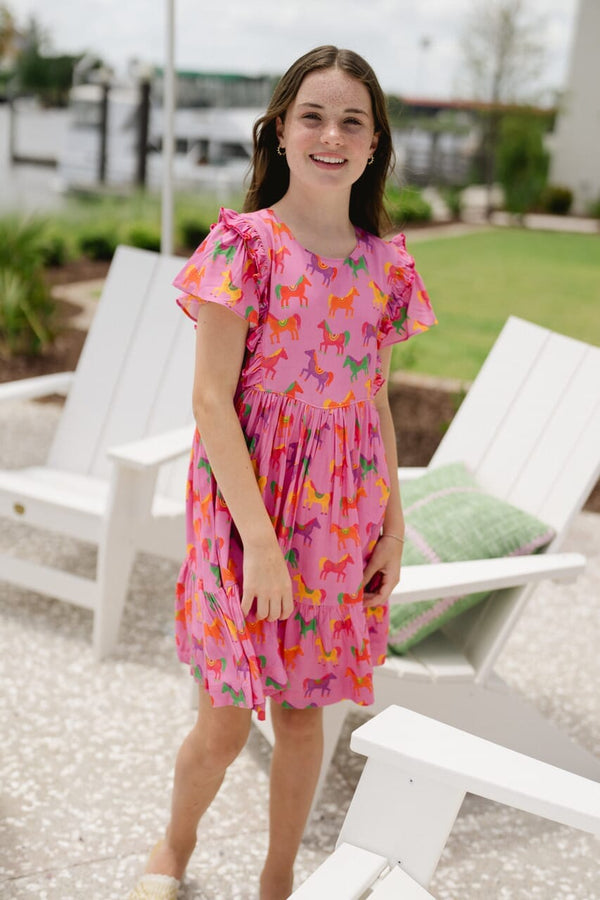 girls-kelly-dress Briton Court - Sophia's StyleDress-1