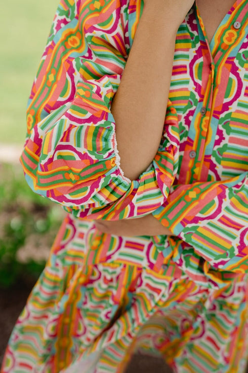 callie-mini-dress-abstract-print Briton Court - Sophia's Style-5