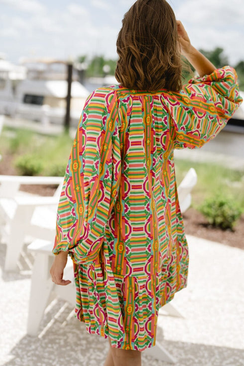 callie-mini-dress-abstract-print Briton Court - Sophia's Style-3