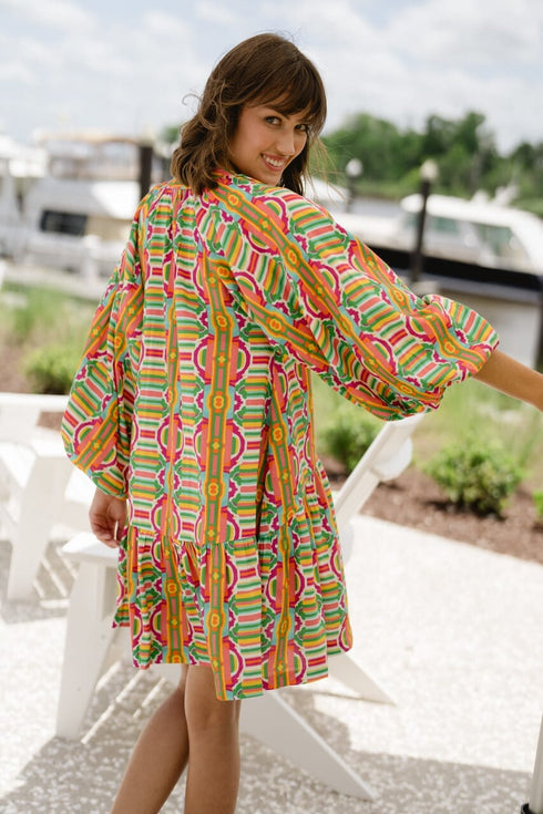 callie-mini-dress-abstract-print Briton Court - Sophia's Style-2