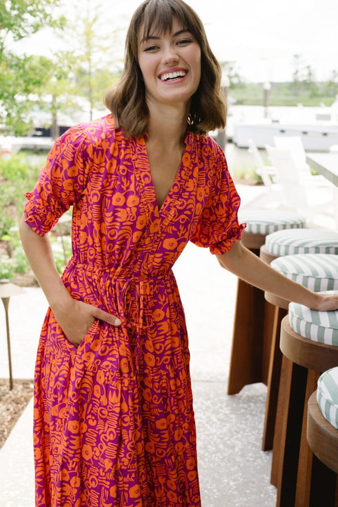 kayley-midi-dress-abstract-floral-briton-court-sophias-style-2
