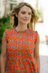 clara-maxi-dress-bright-coral Briton Court - Sophia's Style-2