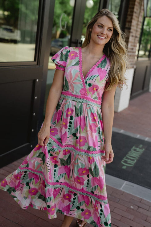 gigi-midi-frosted-pink Briton Court - Sophia's Style-10