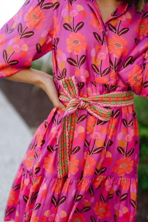 hazel-dress Briton Court - Sophia's Style-2