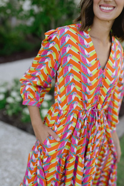 maria-tie-waist-lilly-dress-toucan-final-sale-briton-court-sophias-style-3