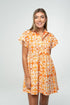 frenchi-mini-gameday-dress-orange Briton Court - Sophia's StyleDresses-1