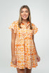 frenchi-mini-gameday-dress-orange Briton Court - Sophia's Style-2