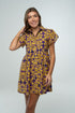 frenchi-mini-gameday-dress-purple-gold Briton Court - Sophia's Style-2