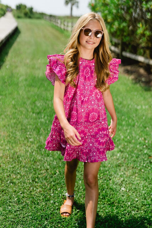 girls-ruthie-mini-dress-magenta-briton-court-sophias-style-3