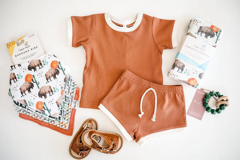 brown-charley-sandal Shoes & Accessories