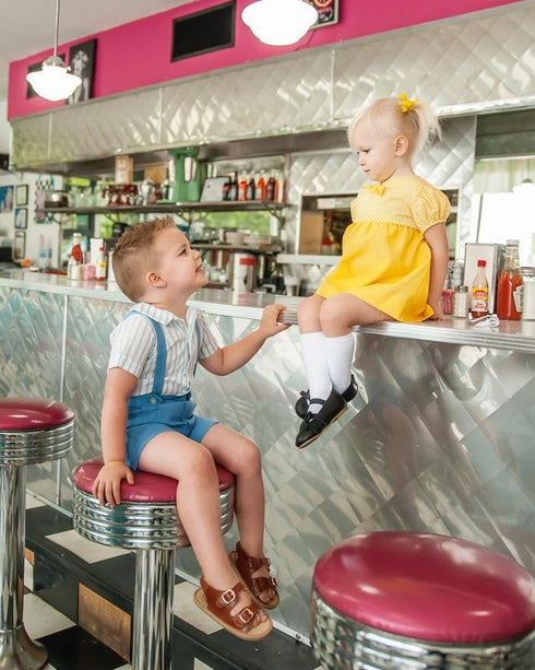 brown-charley-sandal Shoes & Accessories