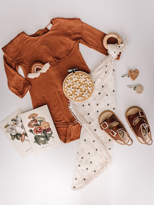 brown-charley-sandal Shoes & Accessories