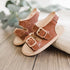 brown-charley-sandal Little Love Bug Co. Sandal Shoes & Accessories