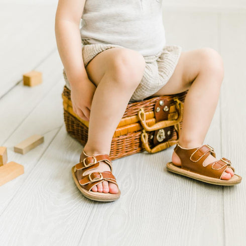 brown-charley-sandal Shoes & Accessories