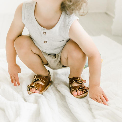 brown-charley-sandal Shoes & Accessories