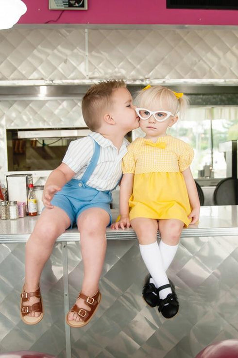 brown-charley-sandal Shoes & Accessories