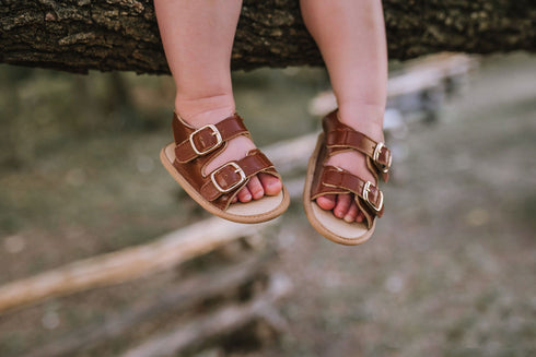 brown-charley-sandal Shoes & Accessories
