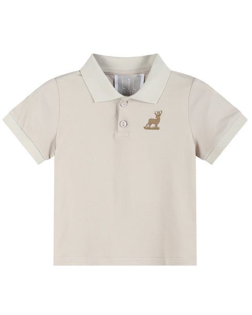brown-mule-deer-polo-shirt-lil-cactus-sophias-styleShirt-1