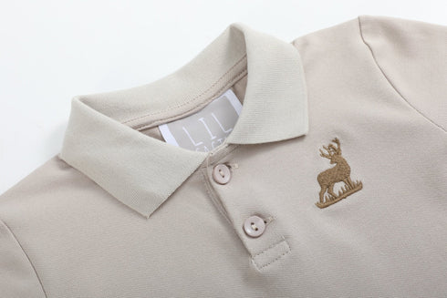 brown-mule-deer-polo-shirt-lil-cactus-sophias-style-2