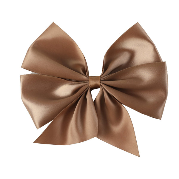 brown-satin-bow-hair-clip-lil-cactus-sophias-styleHair Accessory-1