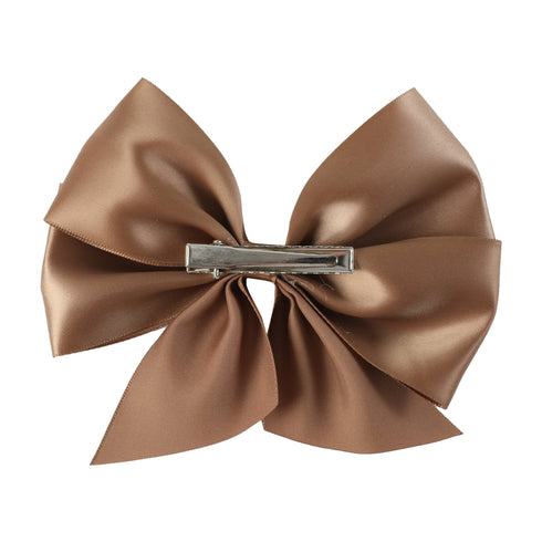 brown-satin-bow-hair-clip-lil-cactus-sophias-style-2