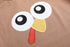 brown-turkey-face-t-shirt-lil-cactus-sophias-style-2