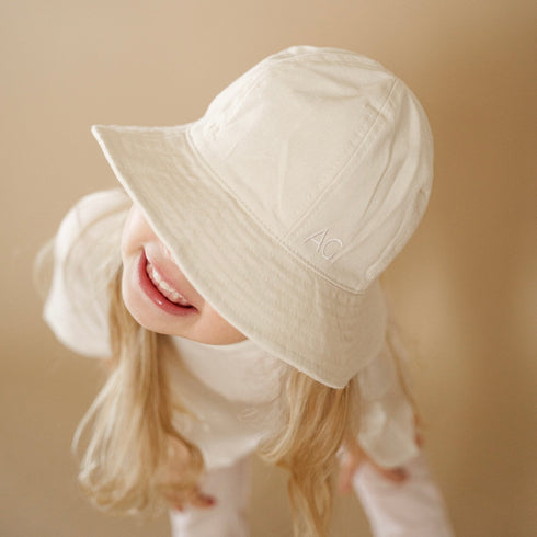 bucket-hat-Atlas Grey-Sophia's StyleAccessories-1