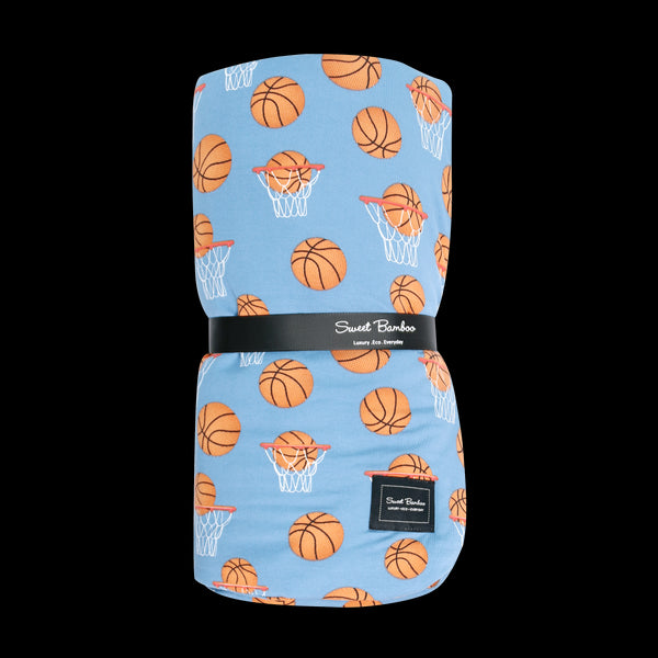 Buckets Big Kid Cloud Blanket