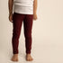 Burgundy Leggings