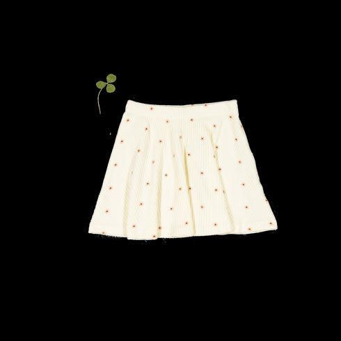 the-printed-skirt-butter-flower Lovely Littles - Sophia's StyleSkirt-1