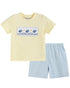 buttercream-yellow-whale-smocked-shirt-and-shorts-set-lil-cactus-sophias-styleTop and Short Set-1