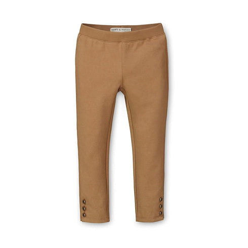 button-cuff-ponte-pant-baby Hope & Henry - Sophia's StylePants-1