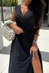 surplice-sleeveless-slit-maxi-dress OhSoStyled - Sophia's Style in Black-11